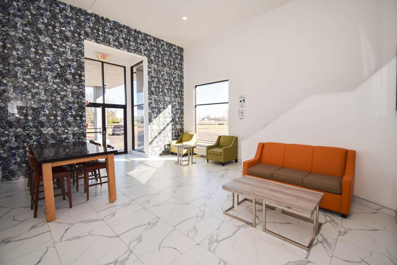 Quality Inn & Suites Sulphur Springs Esterno foto