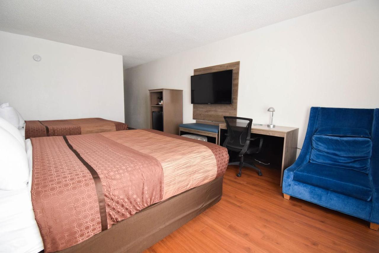 Quality Inn & Suites Sulphur Springs Esterno foto